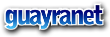 Guayranet Logo